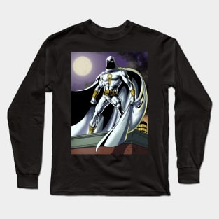 Moon Knight: Fist of Khonshu Long Sleeve T-Shirt